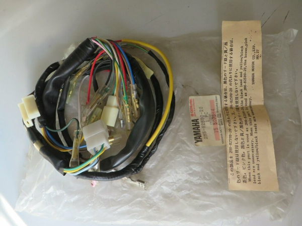 Yamaha nan  Genuine spare part – MG-Teileshop